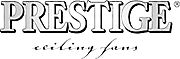 logo_PrestigeCeilingFan ハンターシーリングファン プレステージ